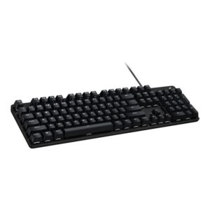 G413 SE Mech Gaming KBD BLACK ES
