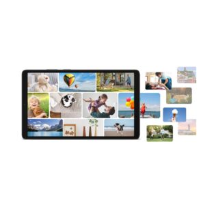 Samsung Galaxy Tab A11 4G LTE-TDD & LTE-FDD 128 GB 22,1 cm (8.7") 8 GB Wi-Fi 5 (802.11ac) Gris Samsung Galaxy Tab A11 4G LTE-TDD & LTE-FDD 128 GB 22,1 cm (8.7") 8 GB Wi-Fi 5 (802.11ac) Gris