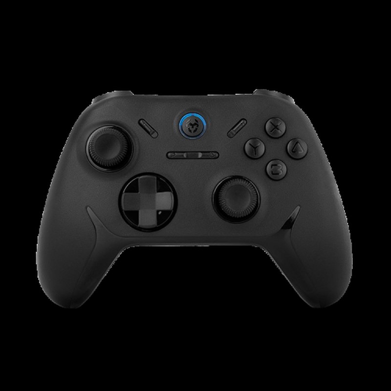 GAMEPAD KROM KADOER INALAMBRICO MULTIPLATAFORMA NEGRO 5.0
