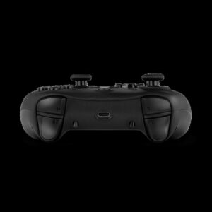 GAMEPAD KROM KADOER INALAMBRICO MULTIPLATAFORMA NEGRO 5.0
