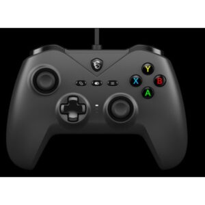 MSI FORCE GC200 mando y volante Negro USB Gamepad Analógico/Digital Android, PC MSI FORCE GC200 mando y volante Negro USB Gamepad Analógico/Digital Android, PC