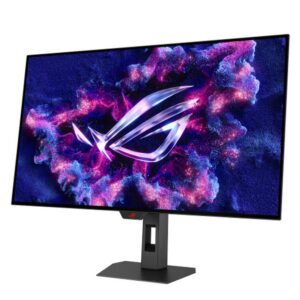 ASUS ROG Strix OLED XG32UCWG pantalla para PC 80 cm (31.5") 3840 x 2160 Pixeles 4K Ultra HD Negro