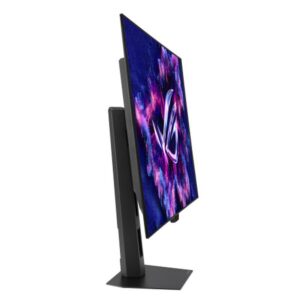 ASUS ROG Strix OLED XG32UCWG pantalla para PC 80 cm (31.5") 3840 x 2160 Pixeles 4K Ultra HD Negro