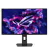 ASUS ROG Strix OLED XG27ACDMS pantalla para PC 67,3 cm (26.5") 2560 x 1440 Pixeles Quad HD QD-OLED Negro