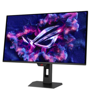 ASUS ROG Strix OLED XG27ACDMS pantalla para PC 67,3 cm (26.5") 2560 x 1440 Pixeles Quad HD QD-OLED Negro