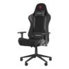 GENESIS Nitro 440 G2 Butaca para jugar Asiento acolchado Negro, Gris