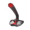 GENESIS Radium 200 Negro, Rojo Micrófono para PC