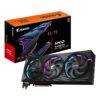 GIGABYTE AORUS Radeon RX 9070 XT ELITE 16G Tarjeta Gráfica - 16GB GDDR6, 256 bits, PCI-E 5.0, 3100 MHz Frecuencia Base, 2 x DisplayPort, 2 x HDMI, GV-R9070XTAORUS E-16GD