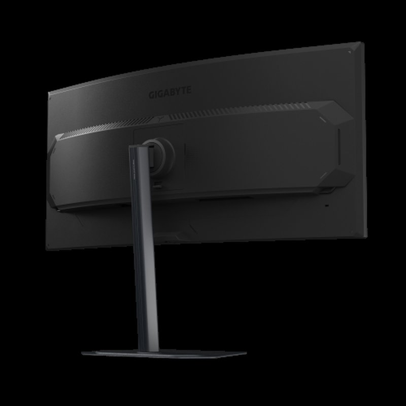 GIGABYTE G34WQC2 Monitor Gaming Curvo 34” WQHD - 3440 x 1440, 1500R, 200Hz, 1ms, 450 cd/m², AMD FreeSync Premium, DisplayHDR 400, HDMI 2.0, Displayport 1.4 GIGABYTE G34WQC2 Monitor Gaming Curvo 34” WQHD - 3440 x 1440, 1500R, 200Hz, 1ms, 450 cd/m², AMD FreeSync Premium, DisplayHDR 400, HDMI 2.0, Displayport 1.4 - Imagen 6