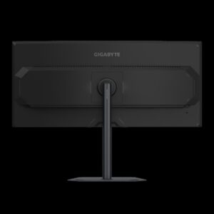 GIGABYTE GS34WQCA Monitor Gaming Curvo 34" WQHD – 3440 x 1440, 1500R, 120Hz, 1ms, 300 cd/m², FreeSync Premium, HDR Ready, HDMI 2.0, DisplayPort 1.4. GIGABYTE GS34WQCA Monitor Gaming Curvo 34" WQHD – 3440 x 1440, 1500R, 120Hz, 1ms, 300 cd/m², FreeSync Premium, HDR Ready, HDMI 2.0, DisplayPort 1.4.