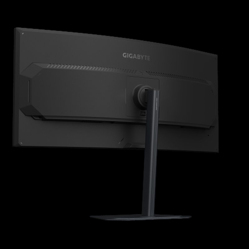 GIGABYTE GS34WQCA Monitor Gaming Curvo 34" WQHD – 3440 x 1440, 1500R, 120Hz, 1ms, 300 cd/m², FreeSync Premium, HDR Ready, HDMI 2.0, DisplayPort 1.4. GIGABYTE GS34WQCA Monitor Gaming Curvo 34" WQHD – 3440 x 1440, 1500R, 120Hz, 1ms, 300 cd/m², FreeSync Premium, HDR Ready, HDMI 2.0, DisplayPort 1.4. - Imagen 5