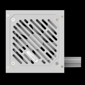 GIGABYTE P550SS ICE Fuente de Alimentación - PCIe 5.0, 80 PLUS Silver, Ventilador de 120 mm, Compatible con ATX 3.0, Enchufe EU