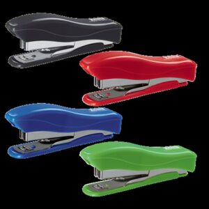 GRAPADORA PETRUS LILIPUT 200 RECYCLE + 1 CAJA GRAPAS 23/6 - 200 COLORES SURTIDOS (ROJO, AZUL, VERDE, NEGRO) PETRUS 628839