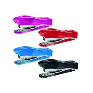 GRAPADORA PETRUS LILIPUT 200 WOW + 1 CAJA GRAPAS 23/6 - 200 COLORES SURTIDOS (ROJO, AZUL, FUCSIA, NEGRO) PETRUS 628838