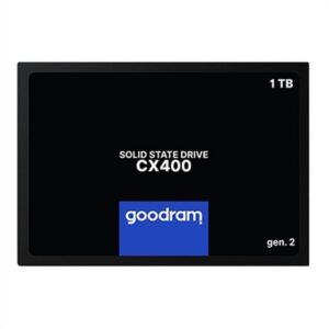 Goodram CX400 gen.2 2.5" 1,02 TB Serial ATA III 3D TLC NAND