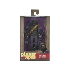 Gorilla Soldier Fig. 18 Cm Planet