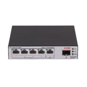 H3C S1600V2-6P-HPWR L2 ETHERNE