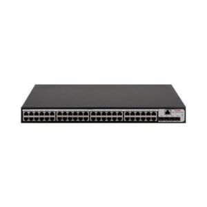 H3C S1850V2-52P-EI L2 ETHERNET SWITCH WITH 48*10/100/1000BAS