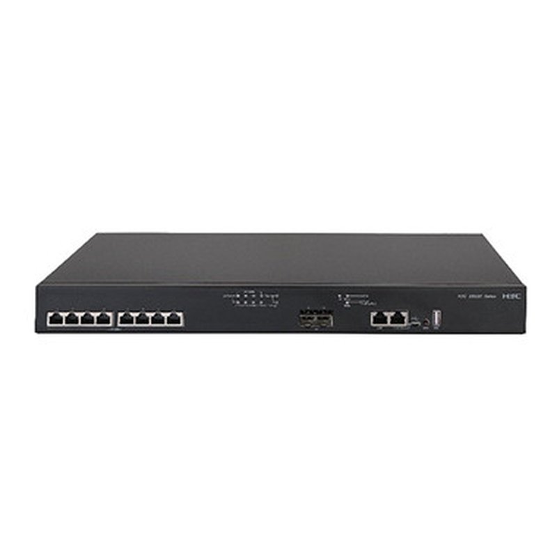 H3C S6520X-10XT-SI L3 ETHERNET SWITCH WITH 8*1G/2.5G/5G/10GB H3C S6520X-10XT-SI L3 ETHERNET SWITCH WITH 8*1G/2.5G/5G/10GB