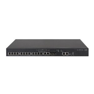 H3C S6520X-16XT-SI L3 ETHERNET SWITCH WITH 14*1G/2.5G/5G/10G