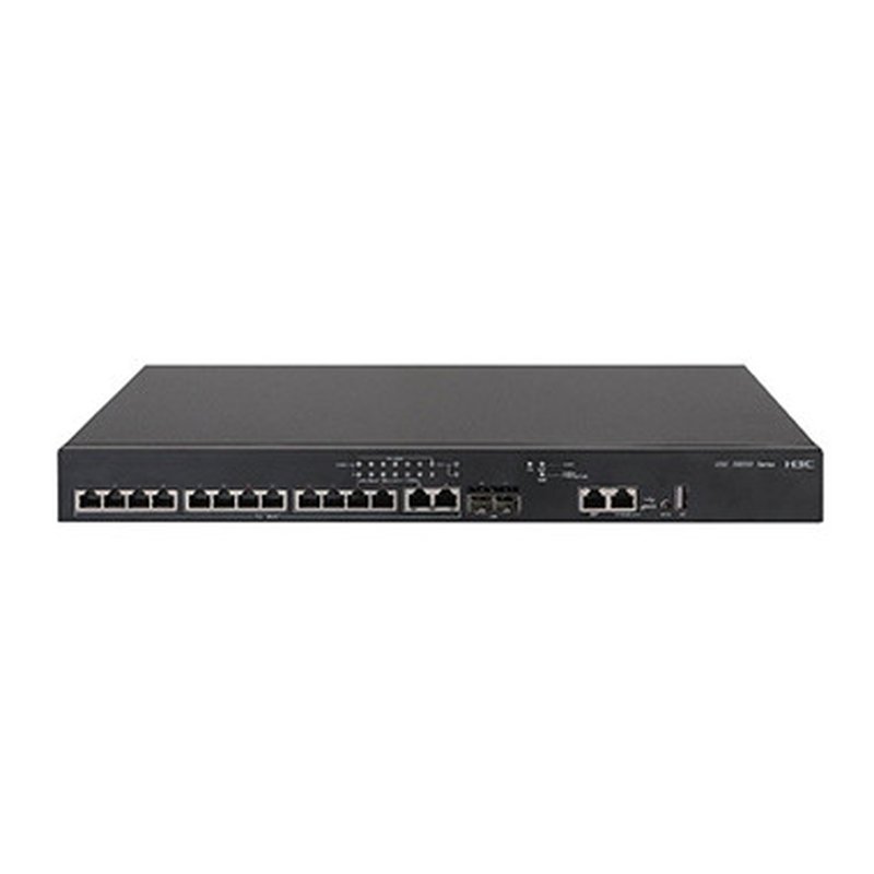 H3C S6520X-16XT-SI L3 ETHERNET SWITCH WITH 14*1G/2.5G/5G/10G H3C S6520X-16XT-SI L3 ETHERNET SWITCH WITH 14*1G/2.5G/5G/10G