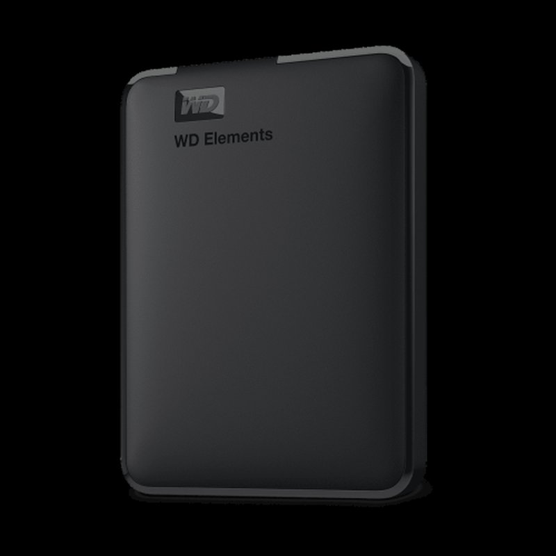 HDD EXT Elements Portable 5TB Black HDD EXT Elements Portable 5TB Black - Imagen 2