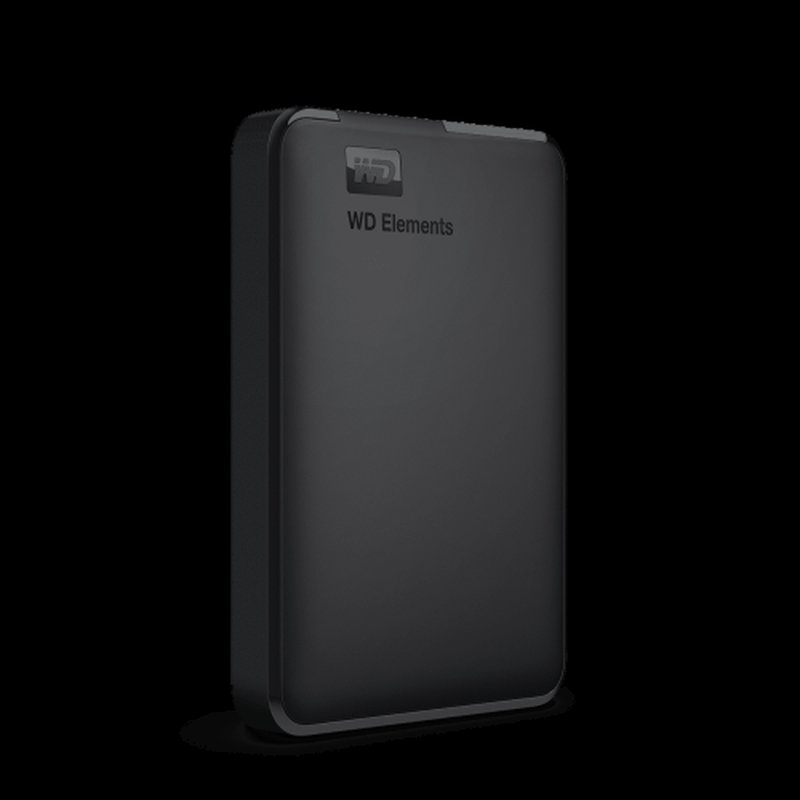 HDD EXT Elements Portable 5TB Black HDD EXT Elements Portable 5TB Black - Imagen 3