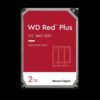 HDD Red Plus 2TB 3.5 SATA 256MB