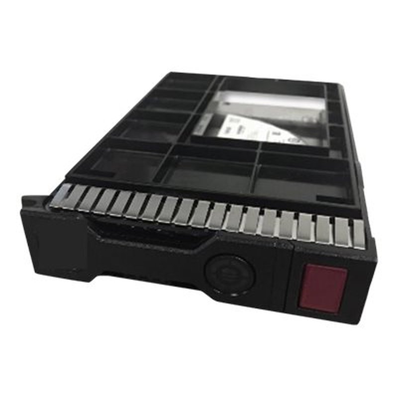 DISCO DURO HPE 480GB SSD SATA 3.5" LFF HOT SWAP DISCO DURO HPE 480GB SSD SATA 3.5" LFF HOT SWAP