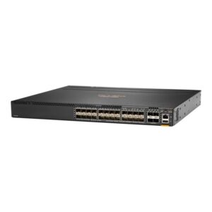 Alternative view of HPE Aruba 6300M 24SFP+4SFP56 Swch