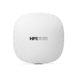 HPE Aruba Nwking AP-505 RW Dual Radio