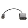 HP Adaptador DisplayPort a DVI-D