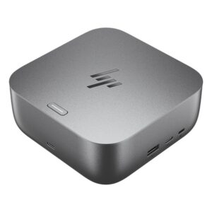 HP Base de acoplamiento Thunderbolt 4 de 100 W G6 HP Base de acoplamiento Thunderbolt 4 de 100 W G6