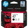 HP Cartucho Original 47 negro HP Cartucho Original 47 negro