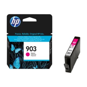HP Cartucho de tinta Original 903 magenta