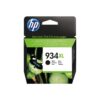 HP Cartucho de tinta original 934XL de alta capacidad negro
