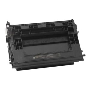 HP Cartucho de tóner original LaserJet 37X de alta capacidad negro