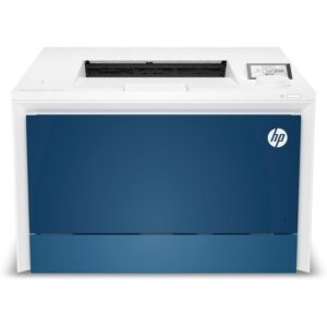 HP Color LaserJet Pro Impresora 4202dn, Color, Impresora para Pequeñas y medianas empresas, Estampado, Impresión desde móvil o tablet; Impresión a doble cara; Bandejas de alta capacidad opcionales