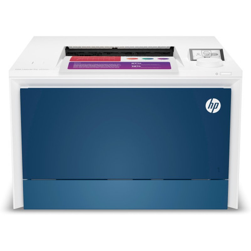 HP Color LaserJet Pro Impresora 4202dn, Color, Impresora para Pequeñas y medianas empresas, Estampado, Impresión desde móvil o tablet; Impresión a doble cara; Bandejas de alta capacidad opcionales HP Color LaserJet Pro Impresora 4202dn, Color, Impresora para Pequeñas y medianas empresas, Estampado, Impresión desde móvil o tablet; Impresión a doble cara; Bandejas de alta capacidad opcionales - Imagen 2