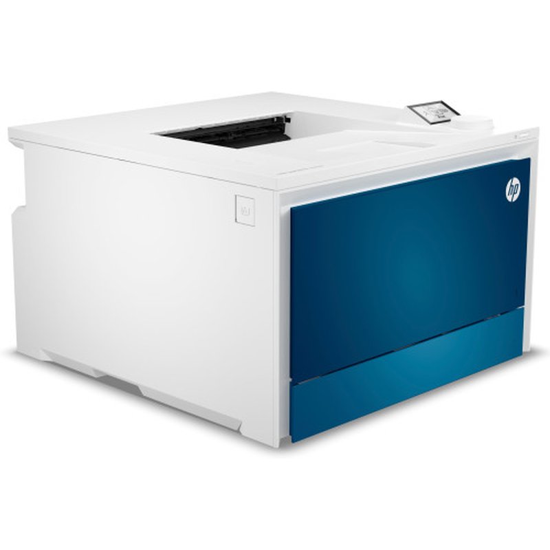 HP Color LaserJet Pro Impresora 4202dn, Color, Impresora para Pequeñas y medianas empresas, Estampado, Impresión desde móvil o tablet; Impresión a doble cara; Bandejas de alta capacidad opcionales HP Color LaserJet Pro Impresora 4202dn, Color, Impresora para Pequeñas y medianas empresas, Estampado, Impresión desde móvil o tablet; Impresión a doble cara; Bandejas de alta capacidad opcionales - Imagen 4
