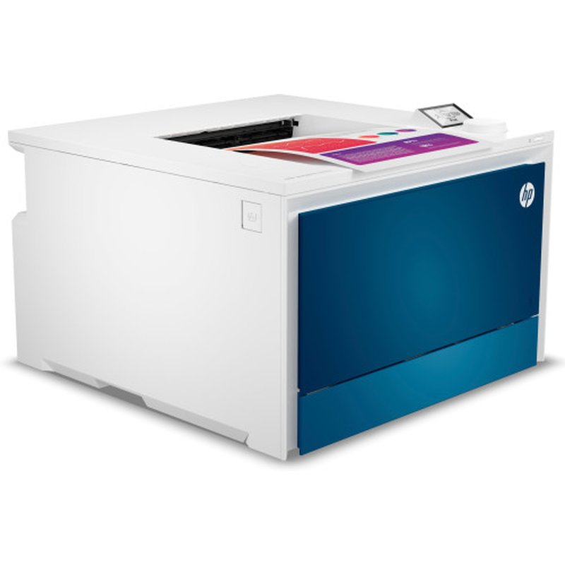 HP Color LaserJet Pro Impresora 4202dn, Color, Impresora para Pequeñas y medianas empresas, Estampado, Impresión desde móvil o tablet; Impresión a doble cara; Bandejas de alta capacidad opcionales HP Color LaserJet Pro Impresora 4202dn, Color, Impresora para Pequeñas y medianas empresas, Estampado, Impresión desde móvil o tablet; Impresión a doble cara; Bandejas de alta capacidad opcionales - Imagen 5