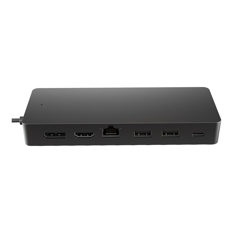 HP Concentrador multipuerto universal USB-C HP Concentrador multipuerto universal USB-C