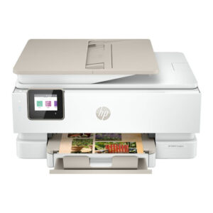 HP ENVY Impresora multifunción HP Inspire 7920e, Color, Impresora para Home y Home Office, Impresión, copia, escáner, Conexión inalámbrica; HP+; Apto para HP Instant Ink; Alimentador automático de documentos