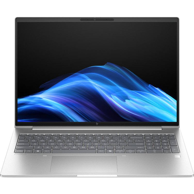 HP EliteBook 6 G1ah 16 inch Notebook PC AMD Ryzen™ 5 220 Portátil 40,6 cm (16") WUXGA 16 GB DDR5-SDRAM 512 GB SSD Wi-Fi 6E (802.11ax) Windows 11 Pro AI PC HP EliteBook 6 G1ah 16 inch Notebook PC AMD Ryzen™ 5 220 Portátil 40,6 cm (16") WUXGA 16 GB DDR5-SDRAM 512 GB SSD Wi-Fi 6E (802.11ax) Windows 11 Pro AI PC