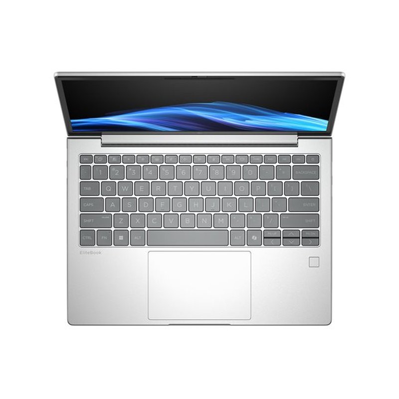 HP EliteBook 6 G1i 13 inch Notebook AI PC Wolf Pro Security Edition Portátil 512 GB SSD Windows 11 Pro