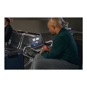 HP EliteBook 865 16 inch G11 Notebook PC Wolf Pro Security Edition AMD Ryzen™ 5 8540U Portátil 40,6 cm (16") WUXGA 16 GB DDR5-SDRAM 512 GB SSD Wi-Fi 6E (802.11ax) Windows 11 Pro HP EliteBook 865 16 inch G11 Notebook PC Wolf Pro Security Edition AMD Ryzen™ 5 8540U Portátil 40,6 cm (16") WUXGA 16 GB DDR5-SDRAM 512 GB SSD Wi-Fi 6E (802.11ax) Windows 11 Pro