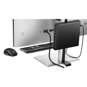 HP EliteDesk 8 Mini G1a Desktop PC AMD Ryzen™ 5 PRO 16 GB DDR5-SDRAM 512 GB SSD Windows 11 Pro Mini PC Negro