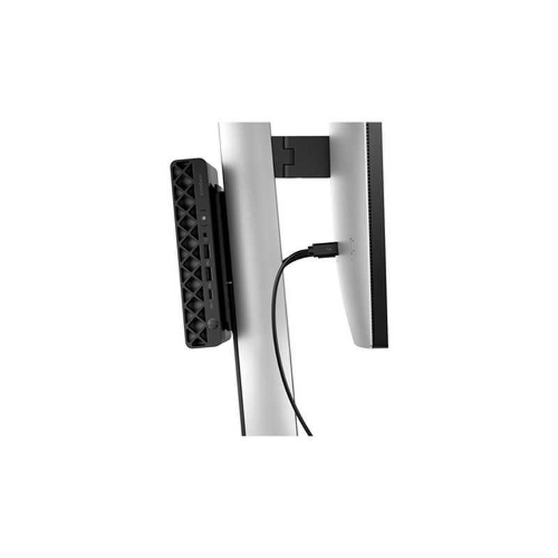 HP EliteDesk 8 Mini G1a Desktop PC AMD Ryzen™ 5 PRO 16 GB DDR5-SDRAM 512 GB SSD Windows 11 Pro Mini PC Negro - Imagen 4