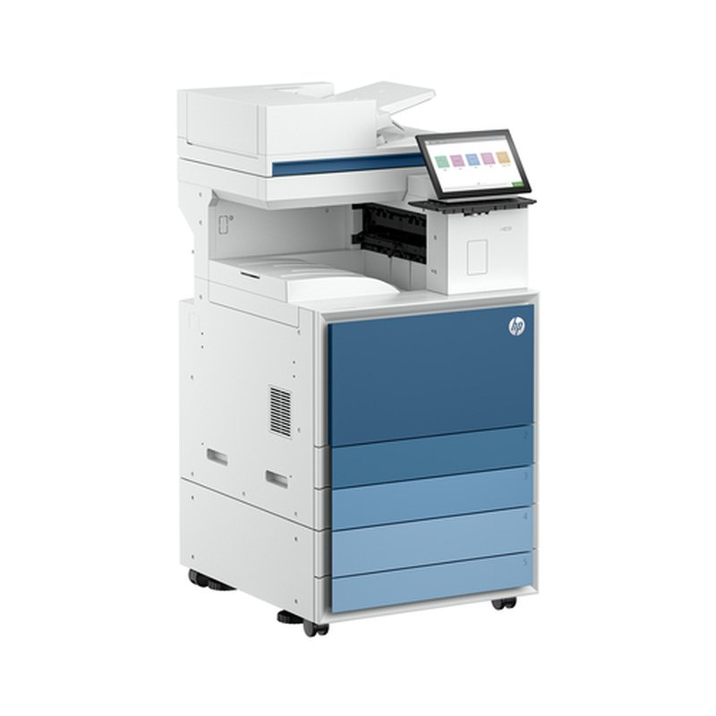 HP LaserJet Enterprise LaserJet Ent Flow MFP 8601Z Printer Europe - Multilingual Localization Laser A3 1200 x 1200 DPI 70 ppm Wifi - Imagen 2