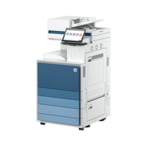 HP LaserJet Enterprise LaserJet Ent Flow MFP 8601Z Printer Europe - Multilingual Localization Laser A3 1200 x 1200 DPI 70 ppm Wifi
